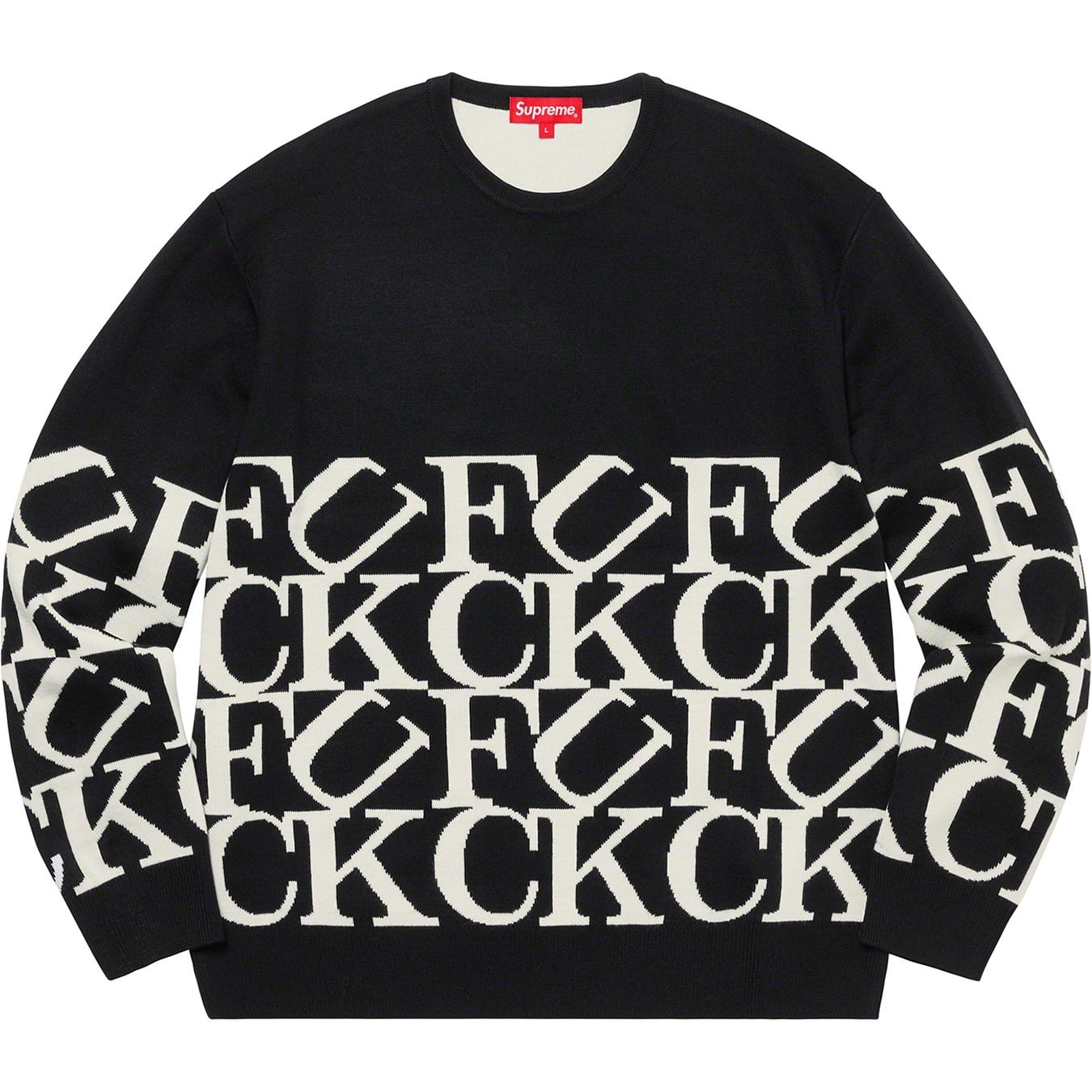 Fuck Sweater view 8